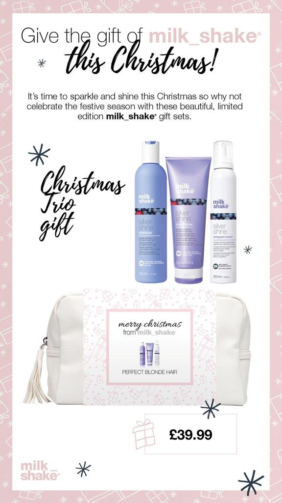 milk-shake trio gift sets – HEADMASTERS HAIR TEAM