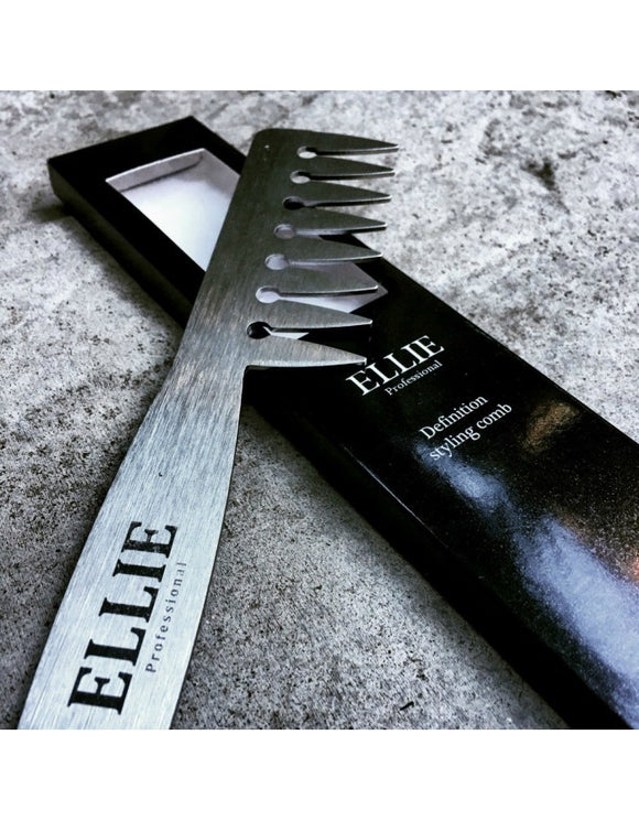 Ellie  definition styling comb