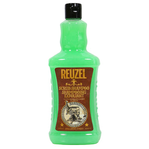 reuzel scrub shampoo 1000ml